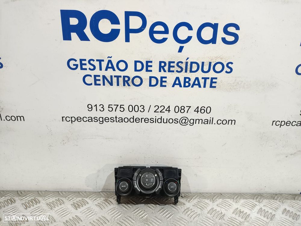 Display Sofagem Comando Chauffage Ar Condicionado AC Climatronic Peugeot RCZ 308 408 3008 Original - 6