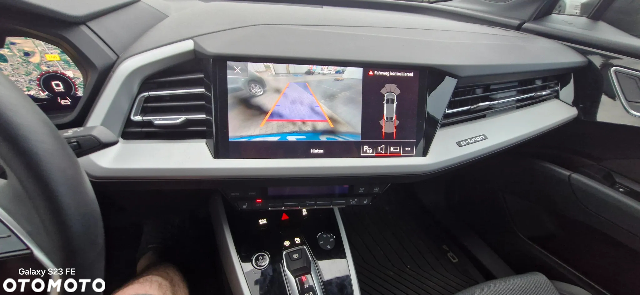 Audi Q4 Sportback e-tron e-tron 35 52kWh - 11