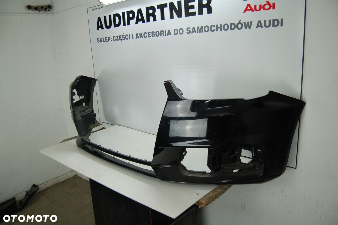 ZDERZAK AUDI A1 8X 8XA LIFT 2014-2018 zwykły - 3