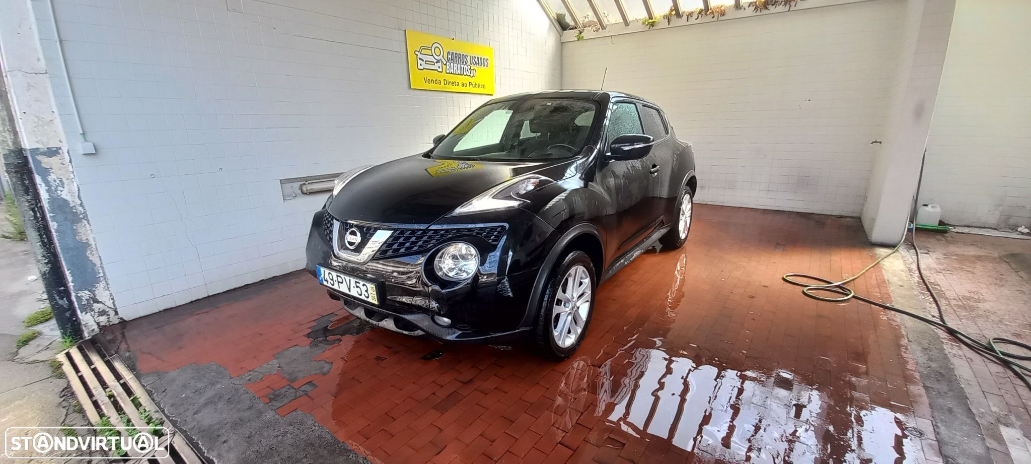 Nissan Juke 1.5 dCi Acenta - 1