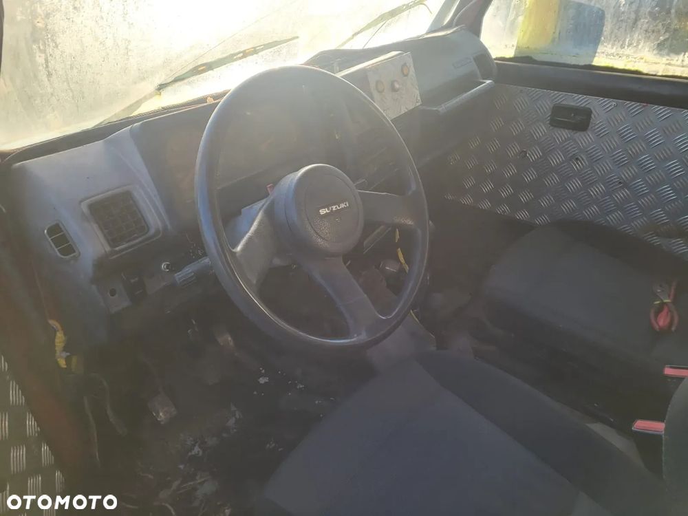 Suzuki Samurai 1.3 JX - 4