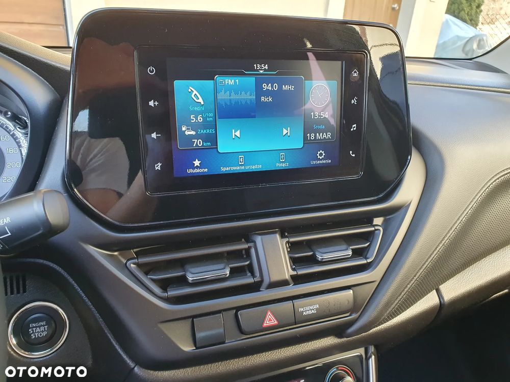 Suzuki SX4 S-Cross - 20