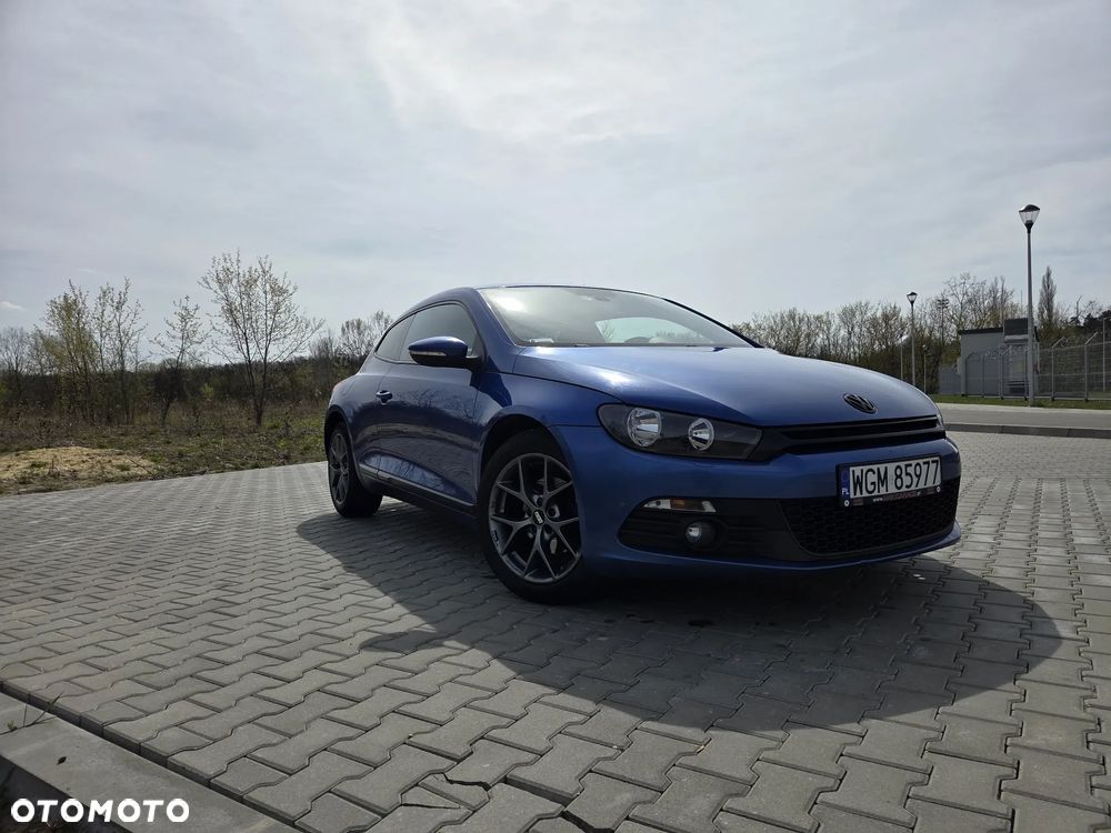 Volkswagen Scirocco - 5