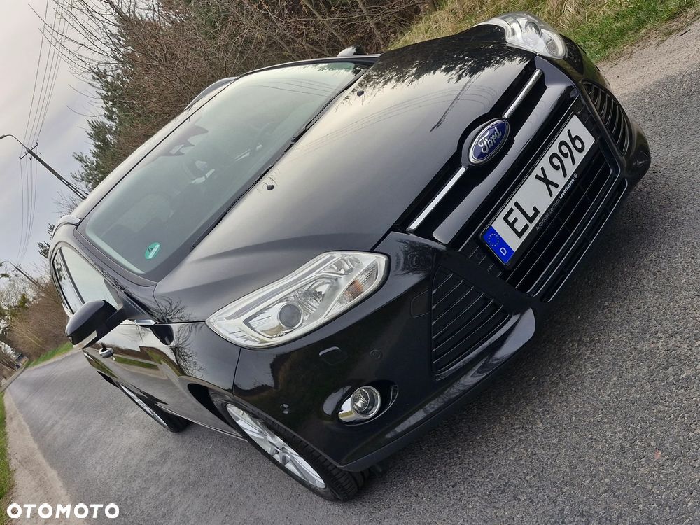 Ford Focus 1.6 TDCi Titanium - 15