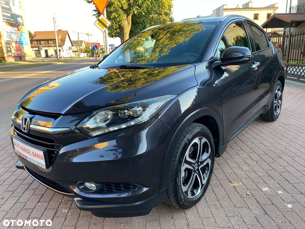 Honda HR-V 1.6 i-DTEC Elegance - 16