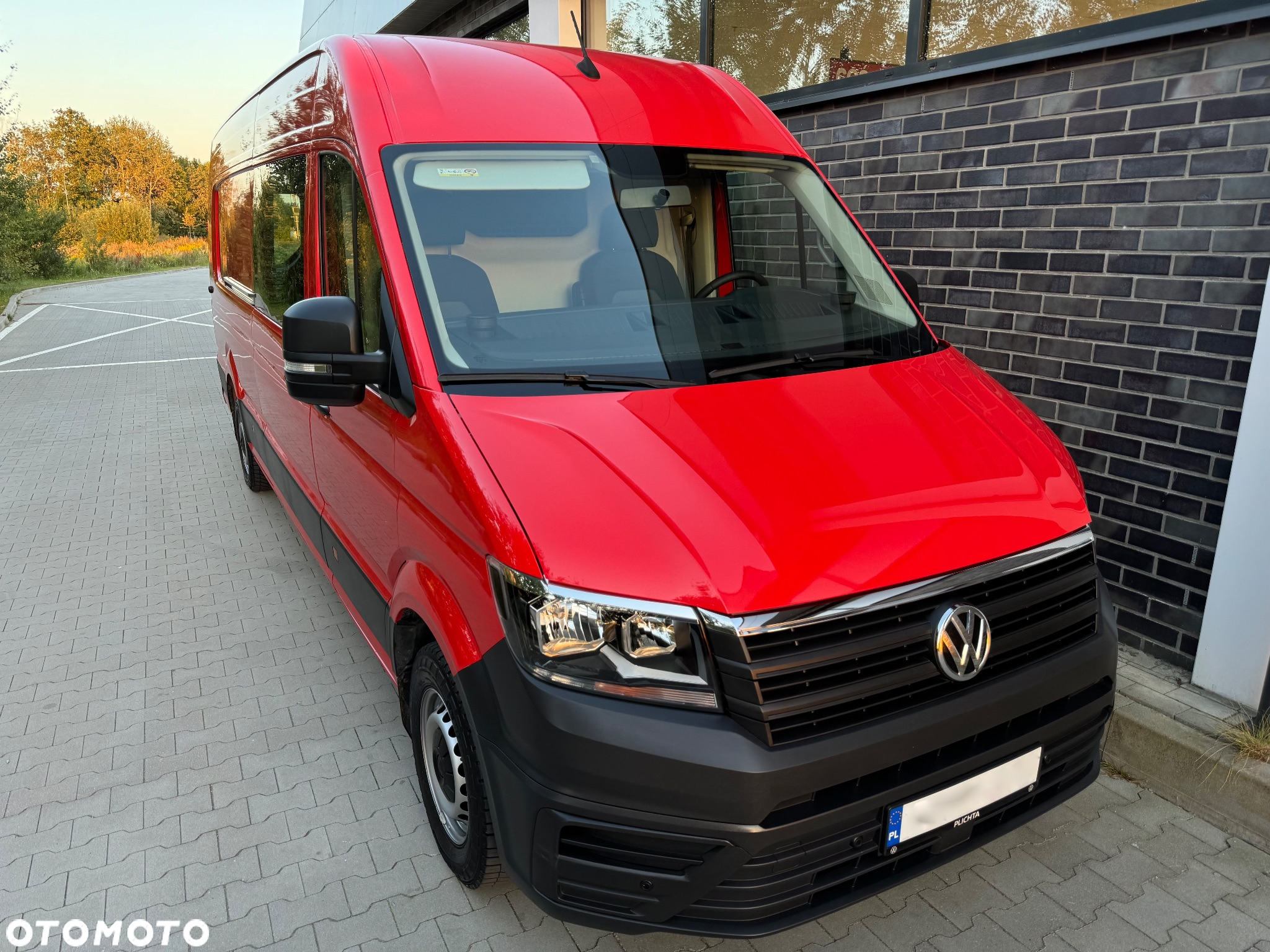 Volkswagen Crafter - 11