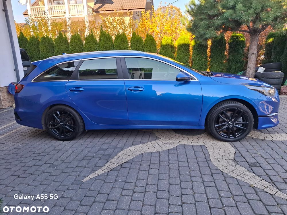 Kia Ceed - 8