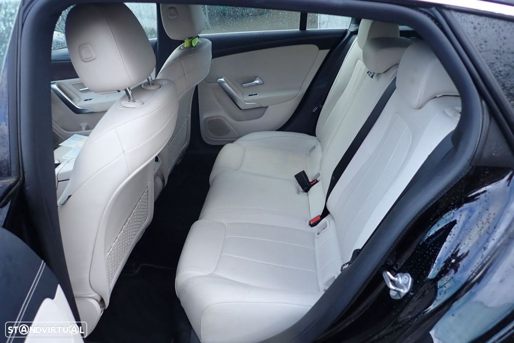 Mercedes-Benz CLA 180 d Shooting Brake Progressive Aut. - 8