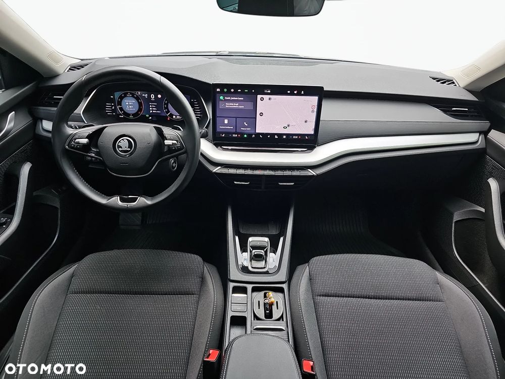 Skoda Octavia 1.5 TSI mHEV Selection DSG - 9