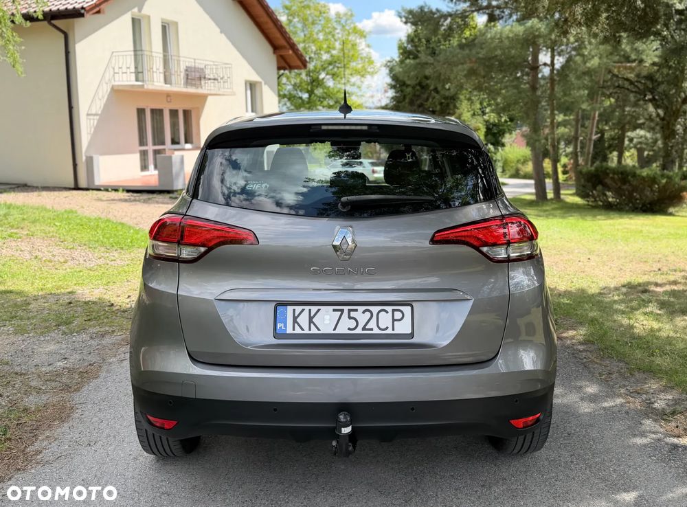 Renault Scenic 1.3 TCe Energy Intens EDC - 9