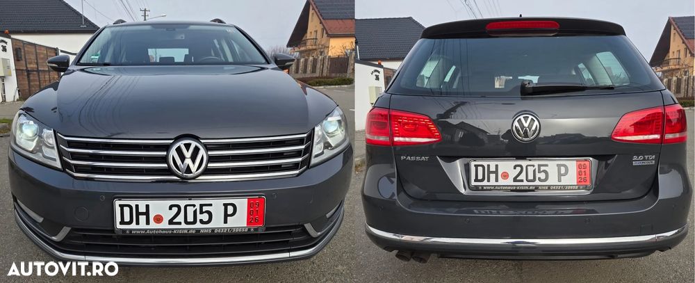 Volkswagen Passat Variant 2.0 TDI Highline Aut - 5