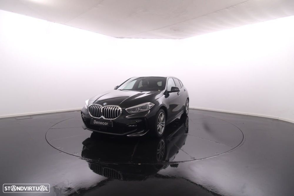 BMW 116 d Pack Desportivo M Auto - 13