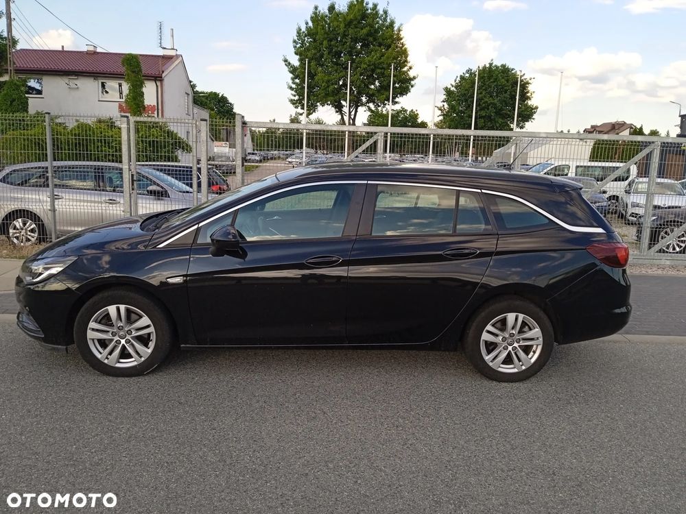 Opel Astra 1.6 CDTI Enjoy S&S - 25