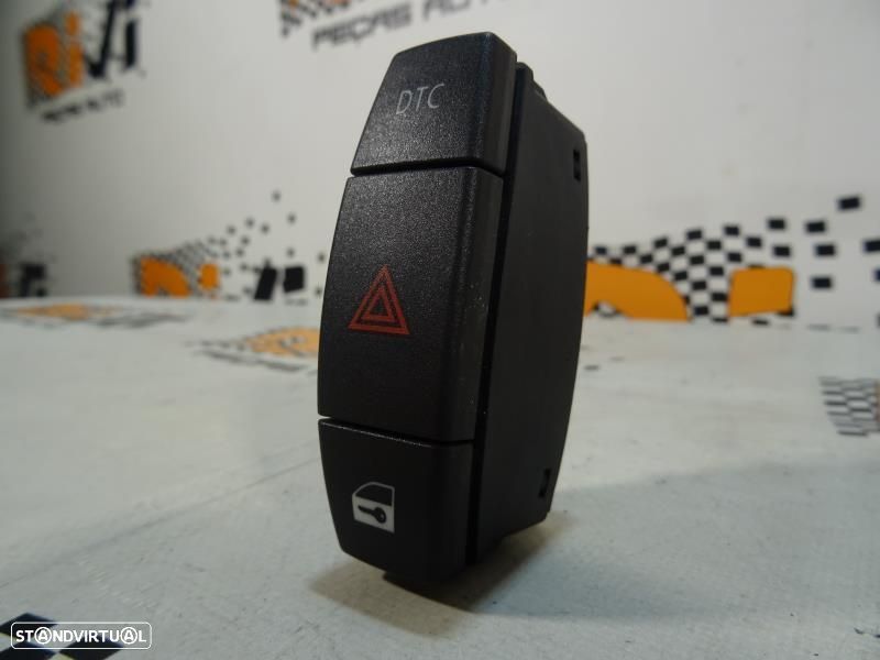 Botão De 4 Piscas Bmw 1 (E87)  61316945603 / 6945603 / 6 945 603 - 3