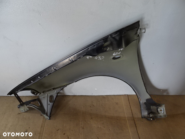 BŁOTNIK PRAWY PRZÓD PRZEDNI FIAT PUNTO I CABRIO 93-99 BERTONE NR432 - 11