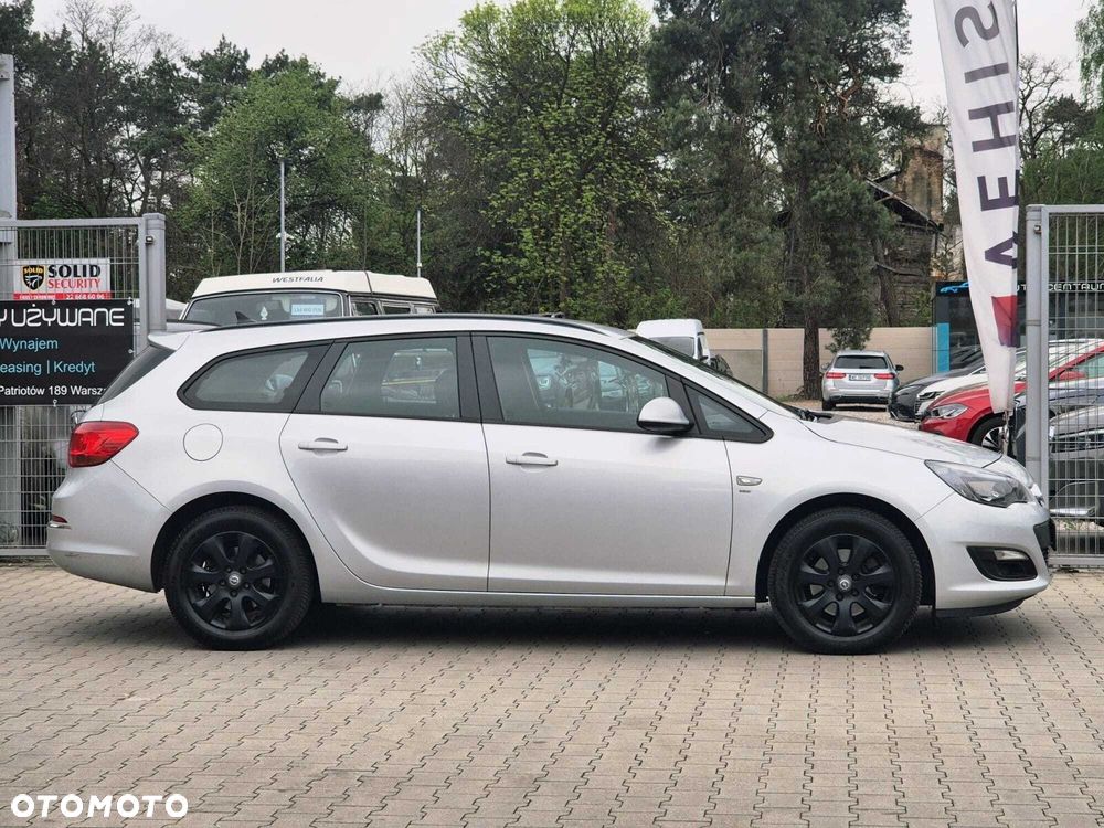 Opel Astra 1.7 CDTI Enjoy - 9