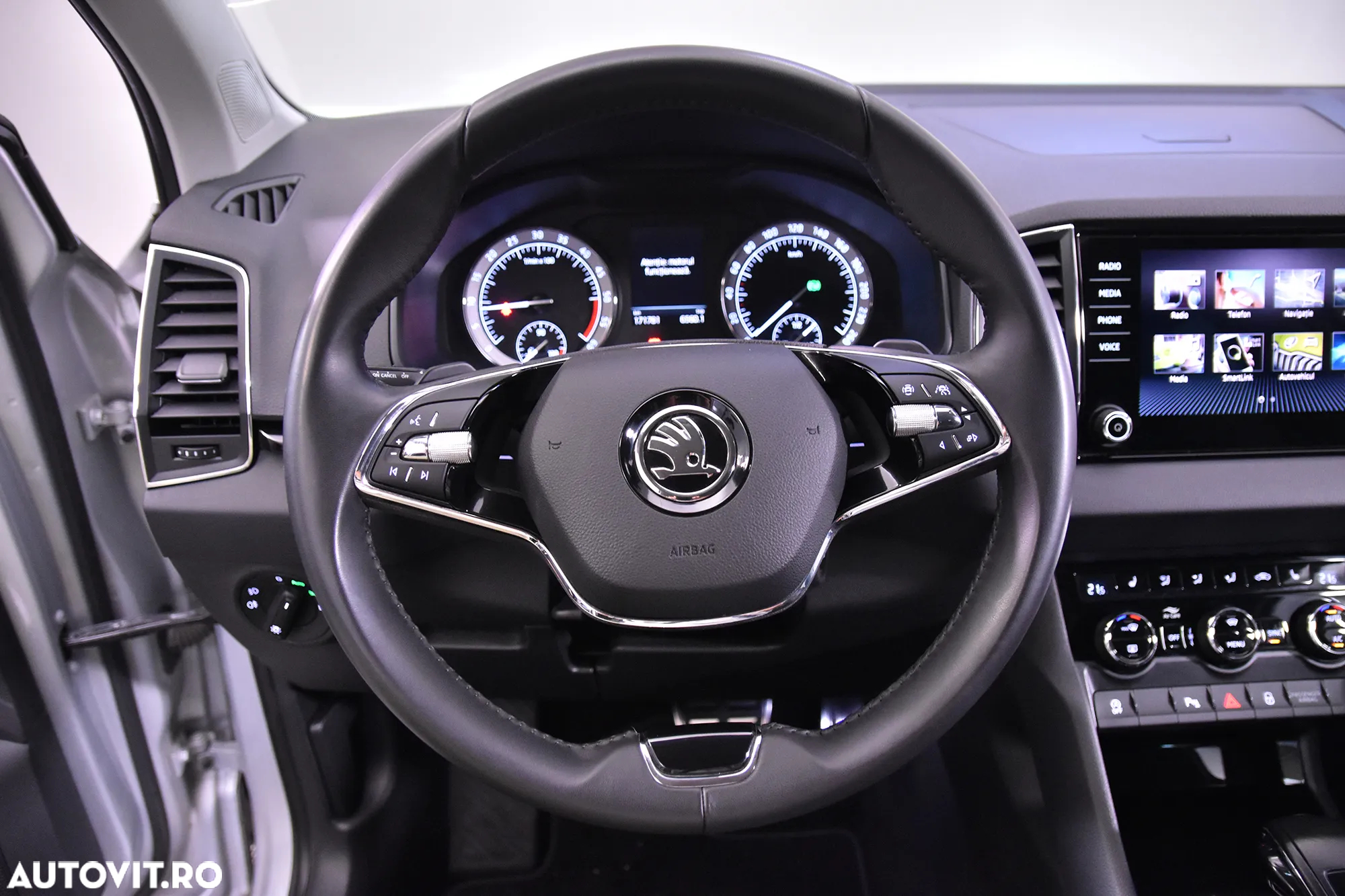 Skoda Karoq 2.0 TDI 4X4 DSG Scout - 16