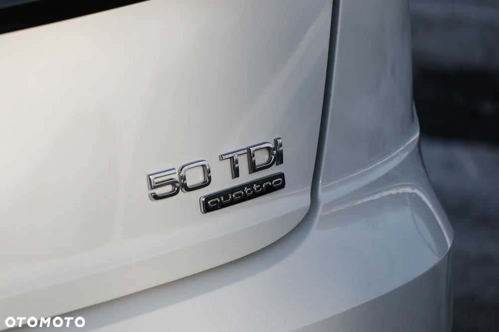 Audi Q8 50 TDI quattro tiptronic - 22