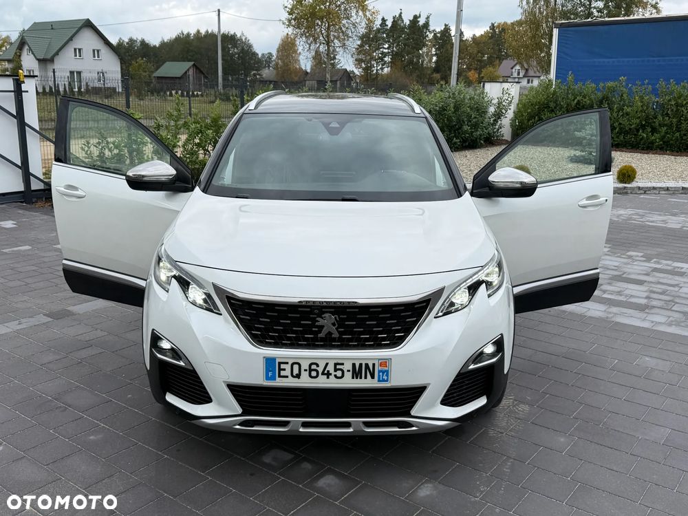 Peugeot 5008 BlueHDi 180 EAT6 GT - 19