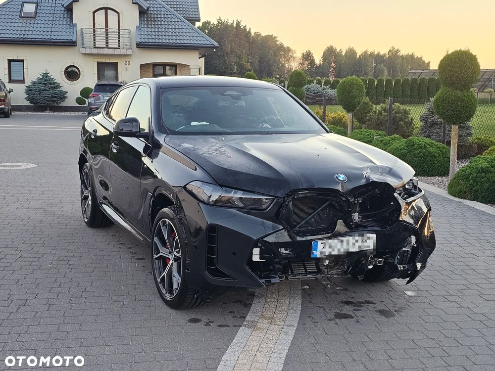 BMW X6 xDrive30d mHEV sport - 2