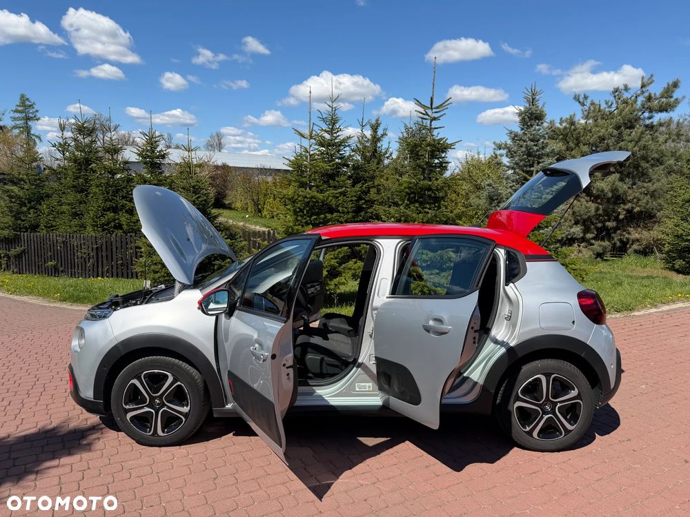 Citroën C3 1.2 PureTech Shine - 16