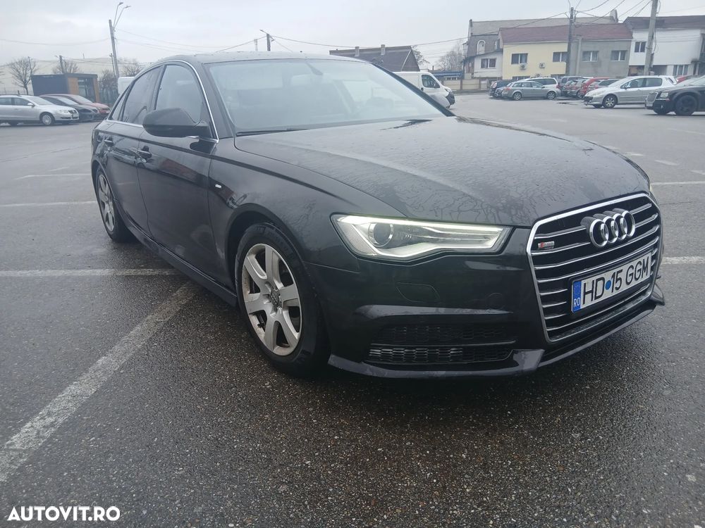 Audi A6 Limuzina 2.0 TDI Ultra - 6