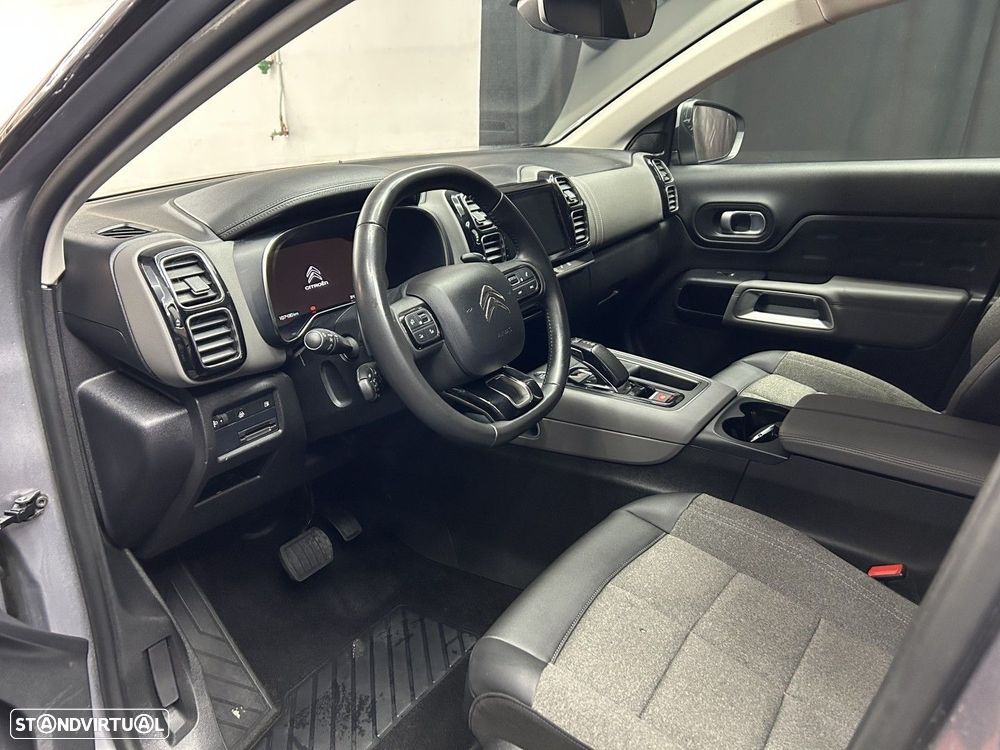 Citroën C5 Aircross 1.6 Hybrid Feel e-EAT8 - 8
