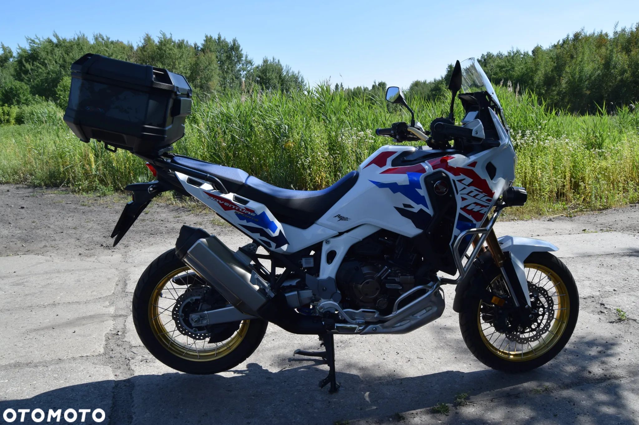 Honda CRF - 1