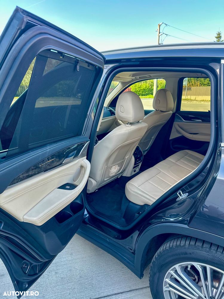 BMW X3 2020 — imagine 14