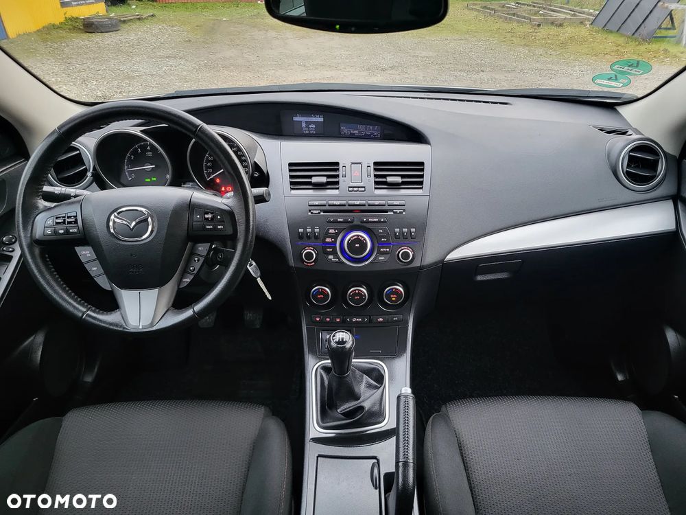 Mazda 3 1.6 MZR Kenko - 22