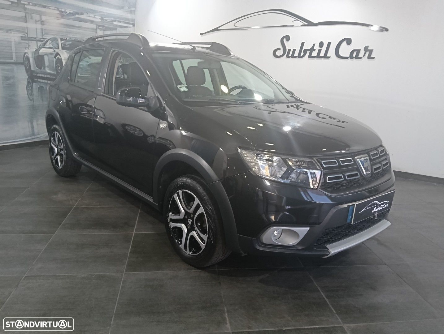 Dacia Sandero 0.9 TCe Stepway - 1