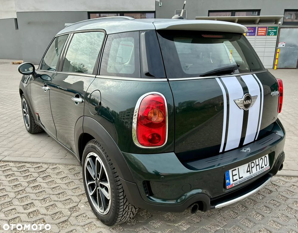 MINI Countryman Cooper S All4 - 6