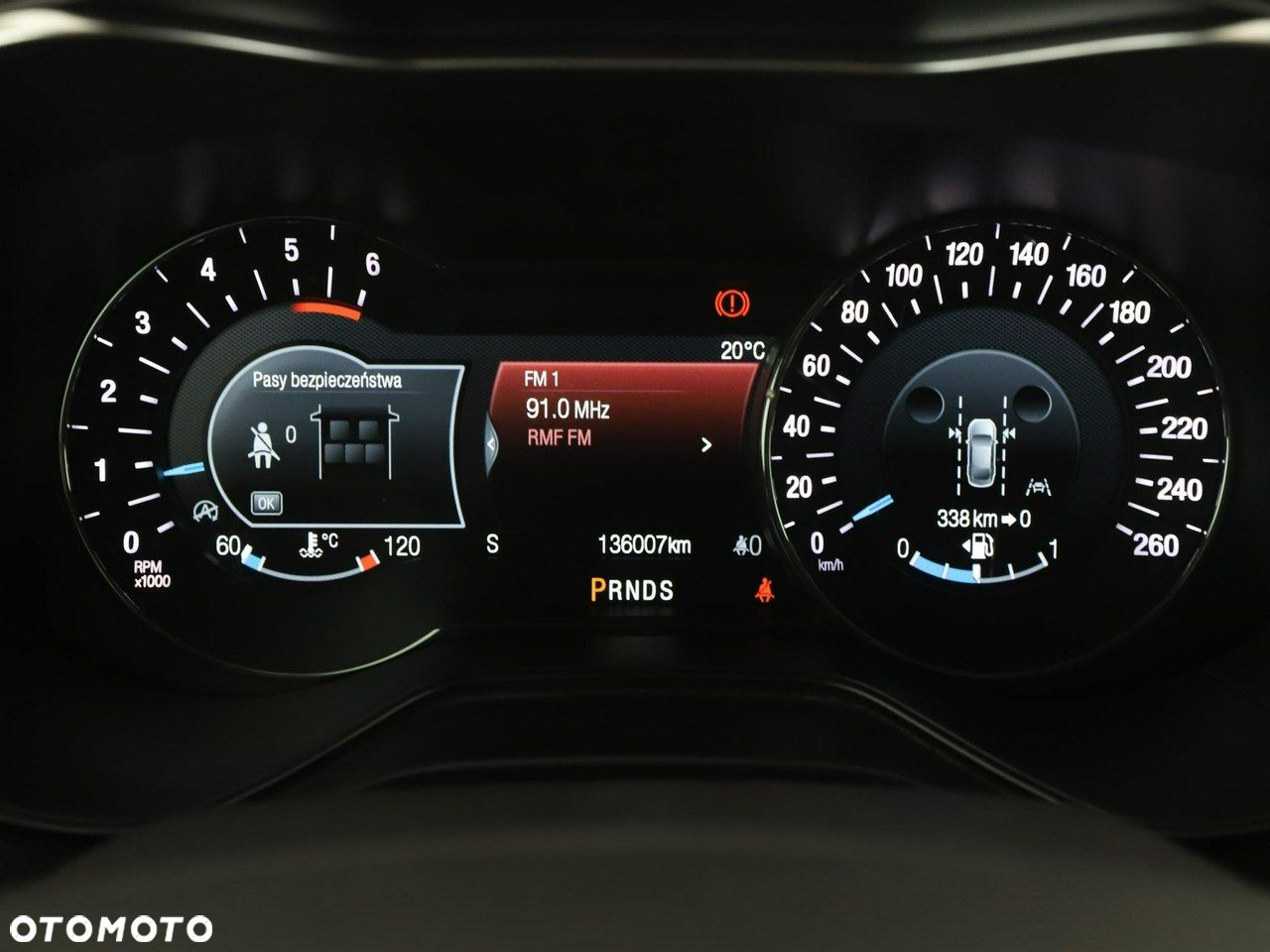 Ford Mondeo 2.0 EcoBlue Titanium AWD - 22