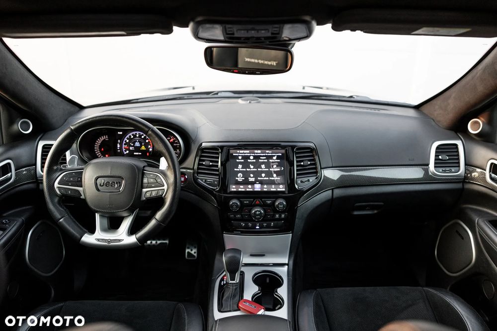 Jeep Grand Cherokee 6.2 V8 Trackhawk - 28