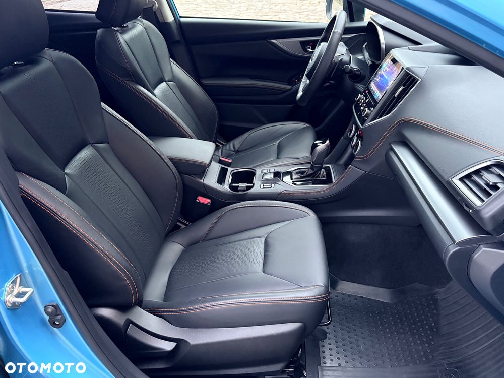 Subaru XV 2.0ie Lineartronic Platinum - 7
