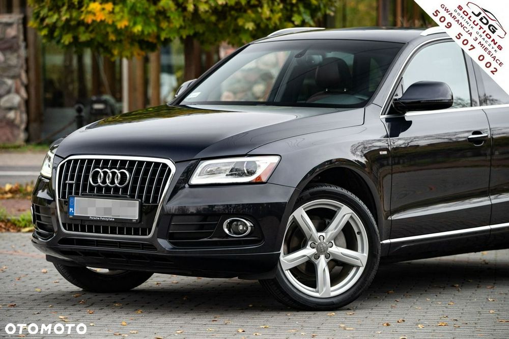Audi Q5 2.0 TFSI Quattro Tiptr - 10