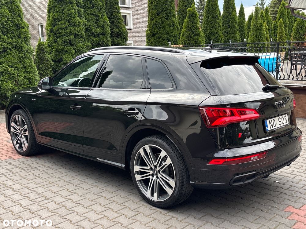 Audi SQ5 3.0 TFSI Quattro Tiptronic - 8