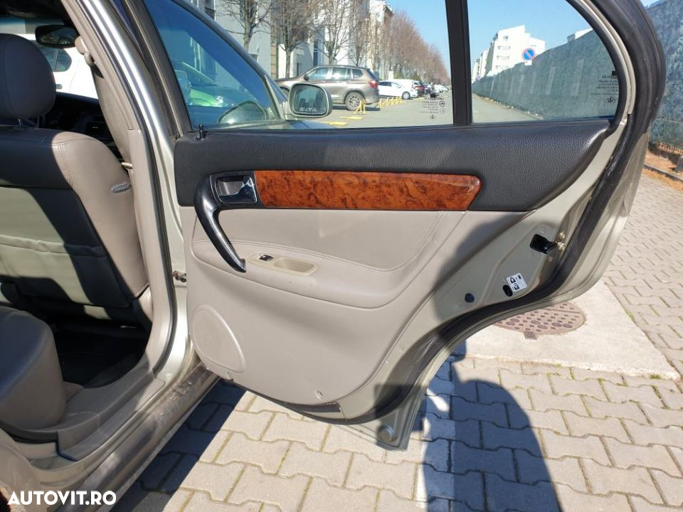 Daewoo Evanda - 20