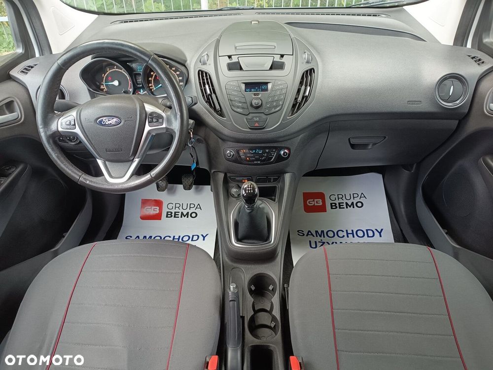 Ford Tourneo Courier 1.0 EcoBoost Trend - 10