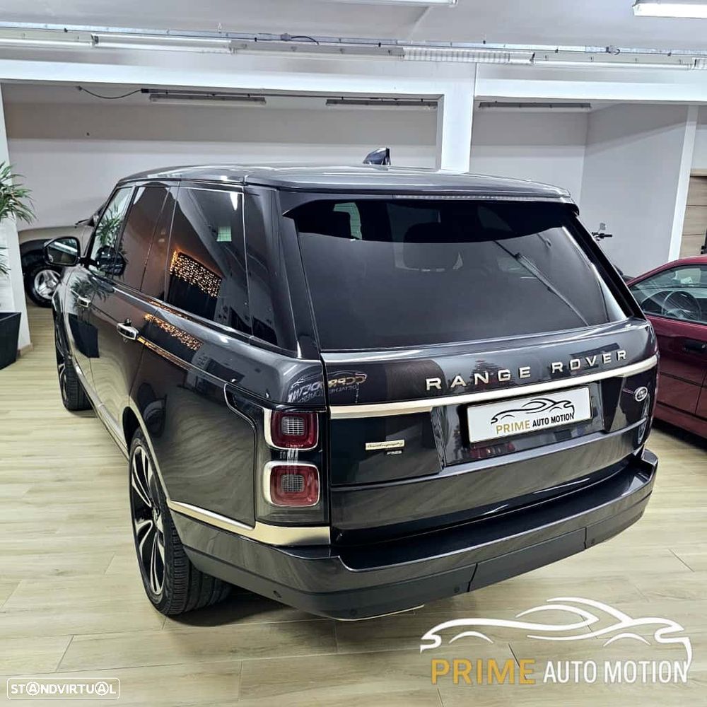 Land Rover Range Rover 5.0 V8 S/C LWB Fifty Anniversary - 5