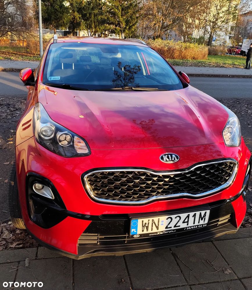 Kia Sportage 1.6 T-GDI Black Edition 2WD DCT - 5