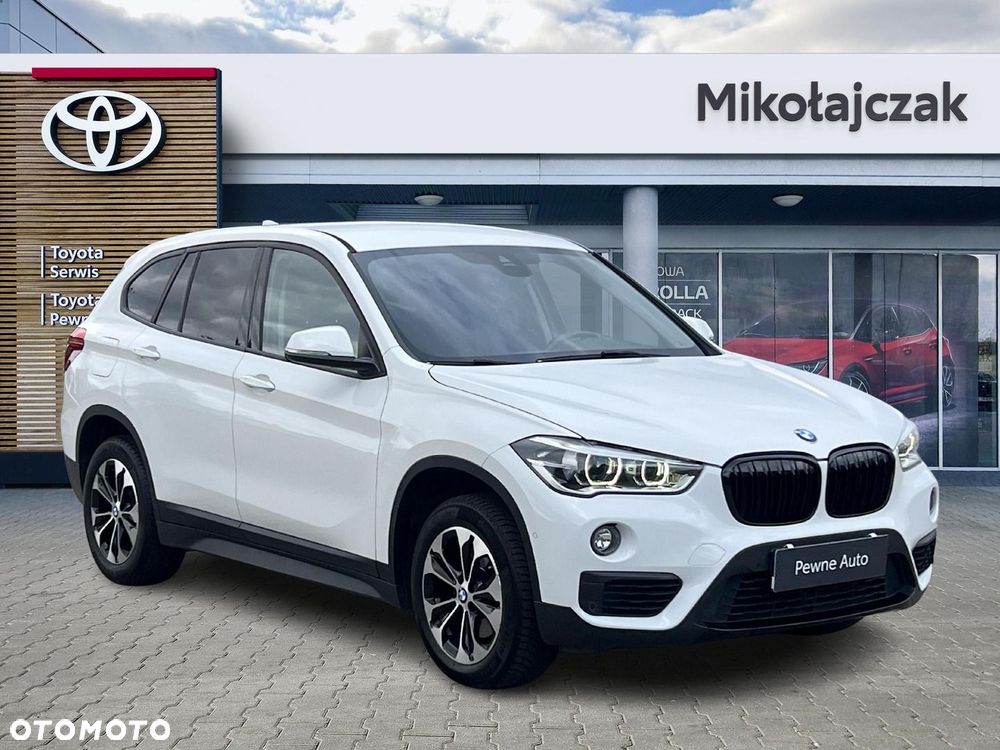BMW X1 sDrive18i - 4