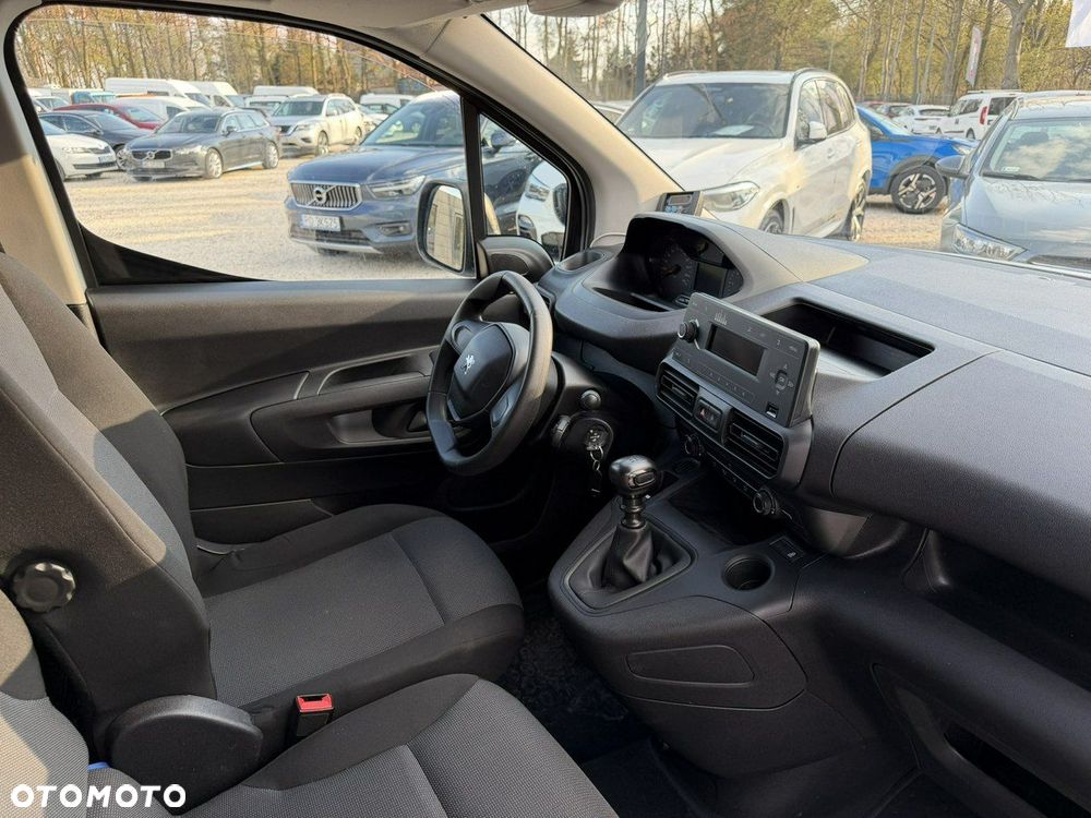 Peugeot Partner - 6