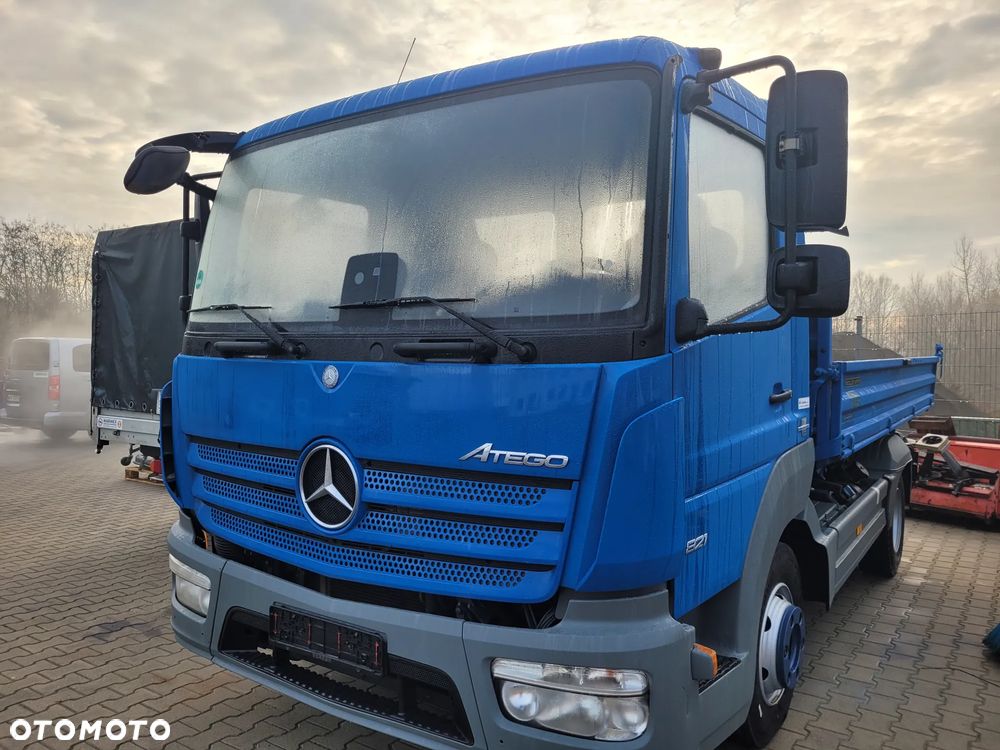 Mercedes-Benz Atego 821 - 6