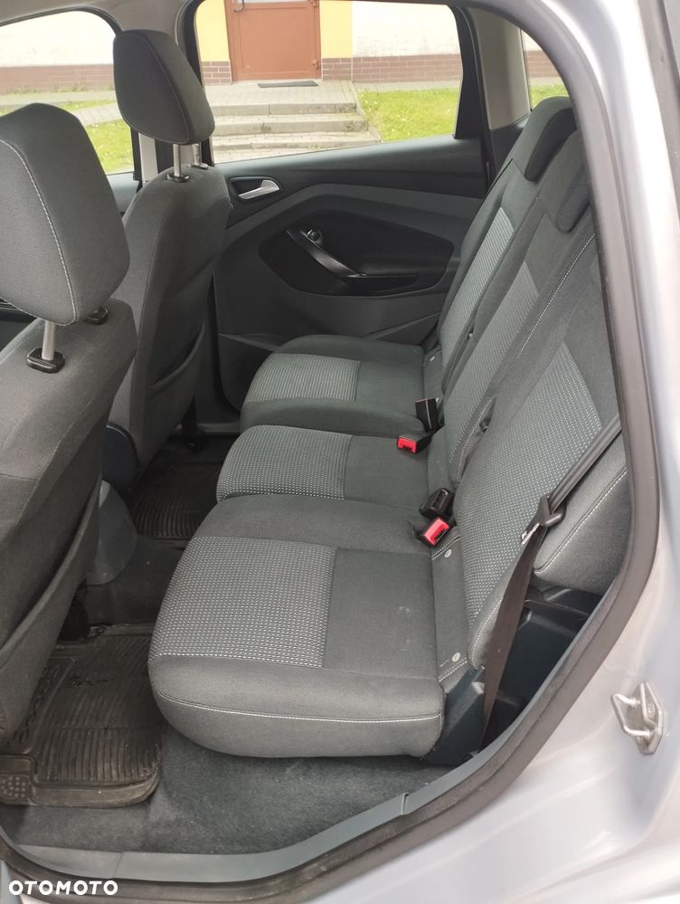 Ford C-MAX 1.6 TDCi Edition - 8