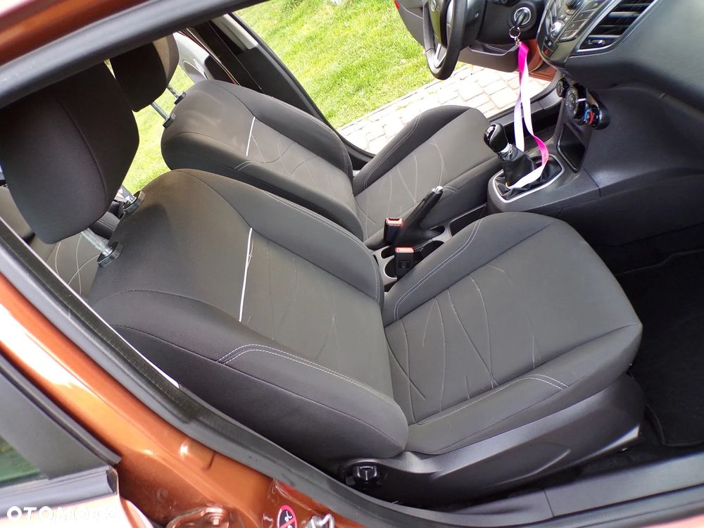 Ford Fiesta 1.0 Start-Stop Trend - 22
