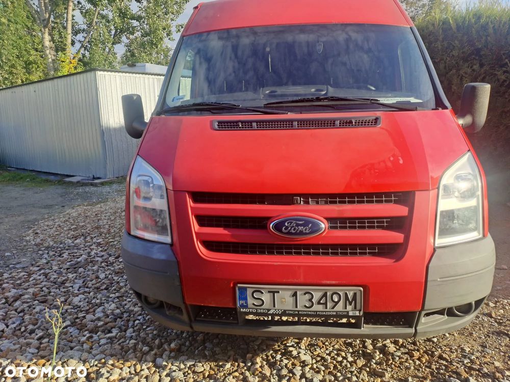 Ford TRANSIT - 3