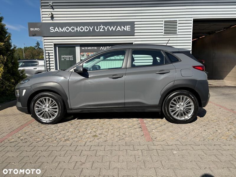 Hyundai Kona 1.6 T-GDI Comfort DCT - 22