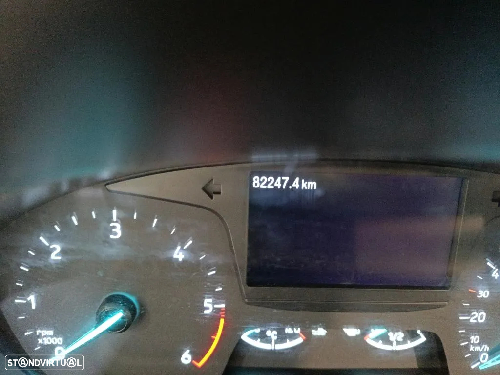 Ford Fiesta 1.5 TDCi Connected - 4
