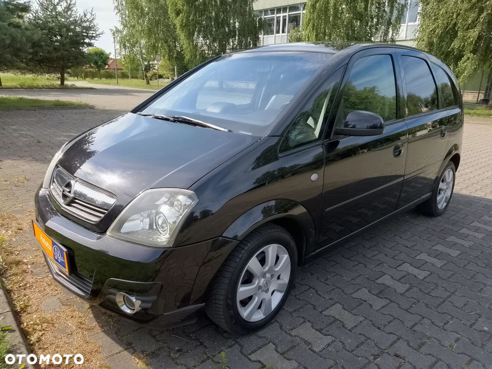 Opel Meriva 1.6 16V INNOVATION - 4